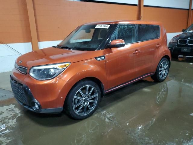 2017 KIA Soul