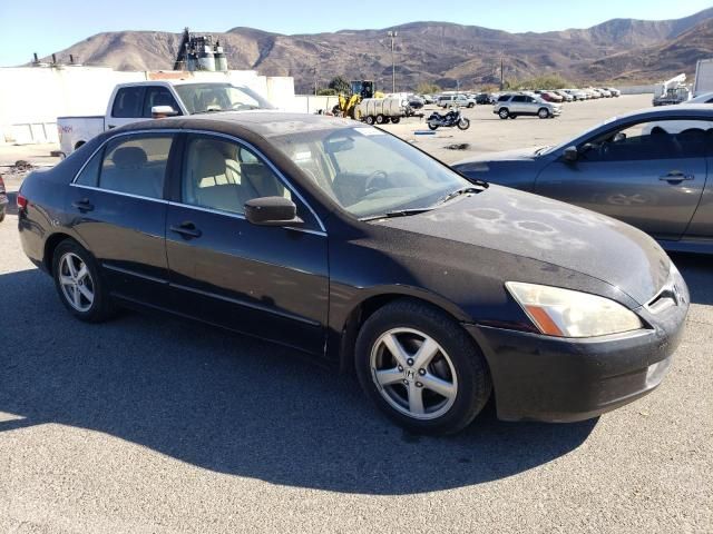 2003 Honda Accord EX