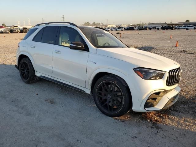 2024 Mercedes-Benz GLE 63 S 4matic AMG