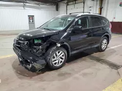 Honda cr-v exl Vehiculos salvage en venta: 2016 Honda CR-V EXL