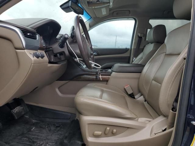 2019 Chevrolet Suburban K1500 LT