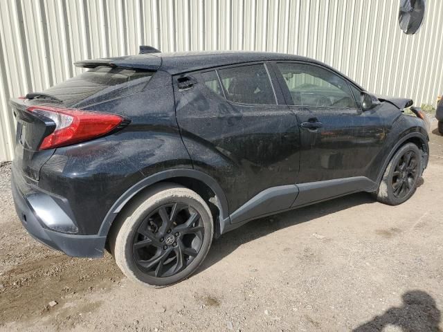 2021 Toyota C-HR XLE