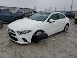 Salvage cars for sale at Haslet, TX auction: 2019 Mercedes-Benz A 220