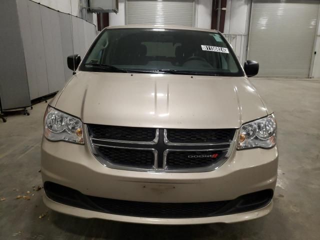 2015 Dodge Grand Caravan SE