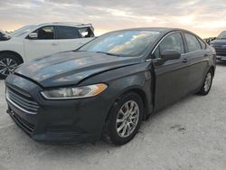 Ford Vehiculos salvage en venta: 2015 Ford Fusion S