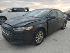 2015 Ford Fusion S