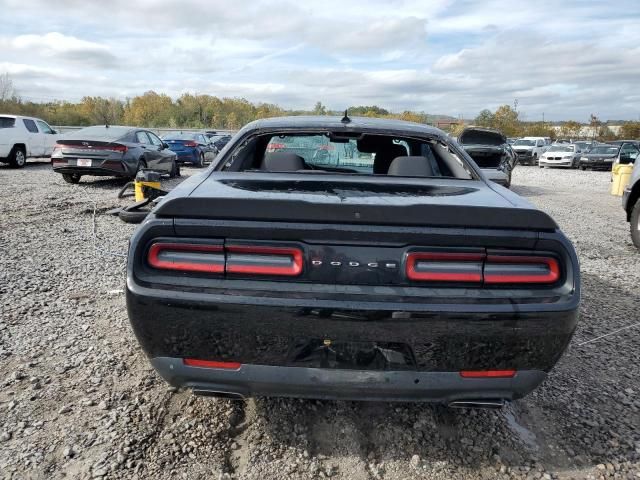 2018 Dodge Challenger R/T 392