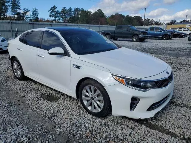 2017 KIA Optima EX