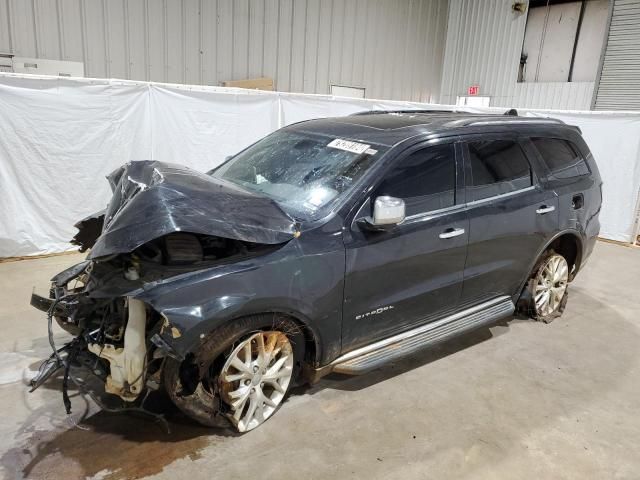 2015 Dodge Durango Citadel