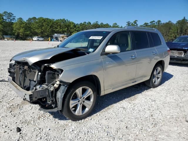 2008 Toyota Highlander Limited