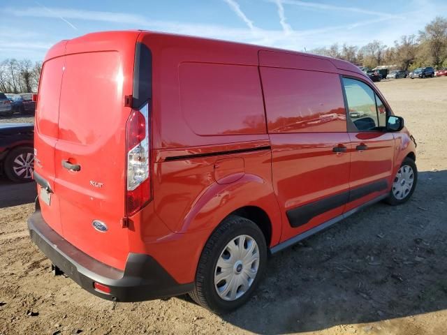 2019 Ford Transit Connect XLT