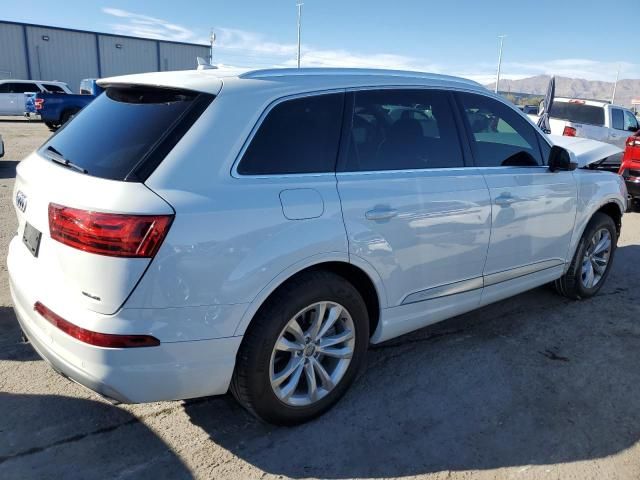 2019 Audi Q7 Premium Plus