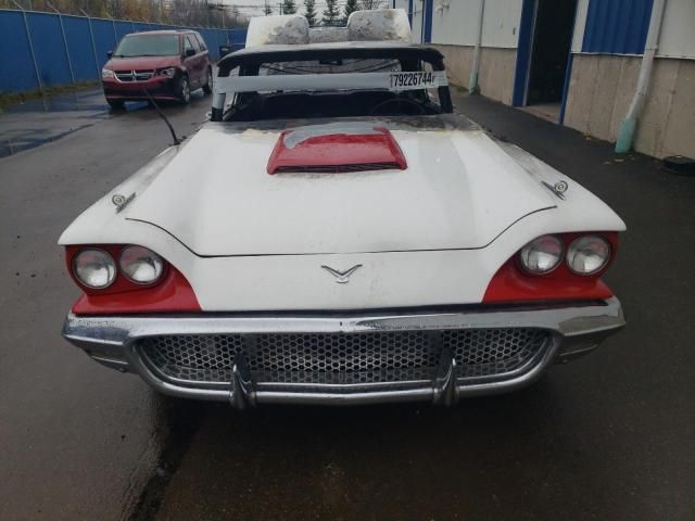 1958 Ford Thunderbird