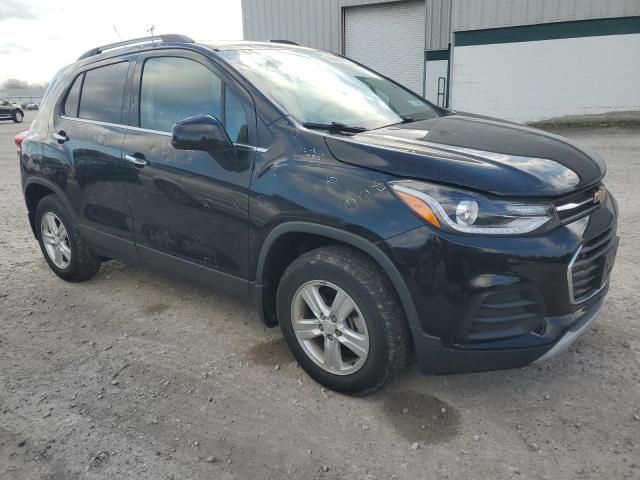 2018 Chevrolet Trax 1LT