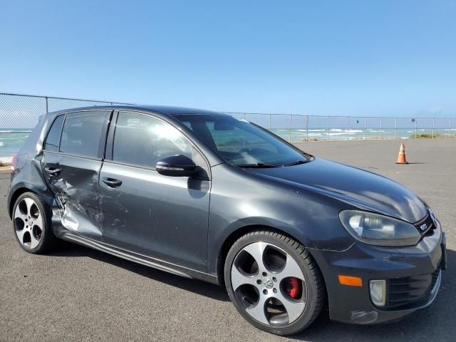 2010 Volkswagen GTI