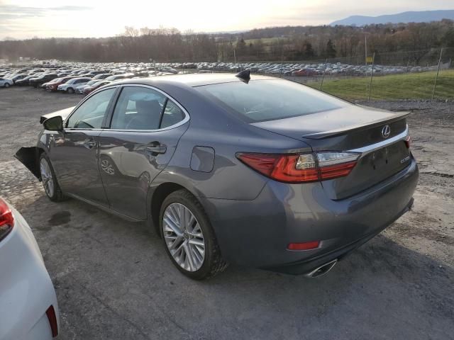 2017 Lexus ES 350