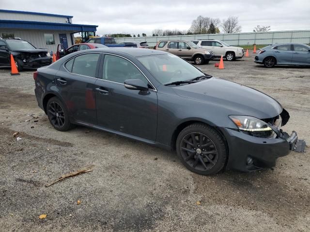 2011 Lexus IS 350