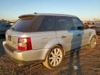 2007 Land Rover Range Rover Sport Supercharged