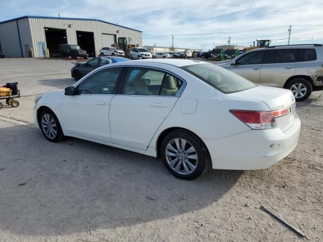 2011 Honda Accord EXL