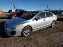 2013 Subaru Impreza Premium en venta en Greenwood, NE