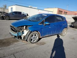 2014 Ford Fiesta SE en venta en Anthony, TX