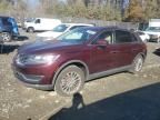 2017 Lincoln MKX Select