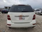 2010 Mercedes-Benz ML 350 4matic