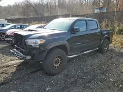 Toyota Vehiculos salvage en venta: 2016 Toyota Tacoma Double Cab