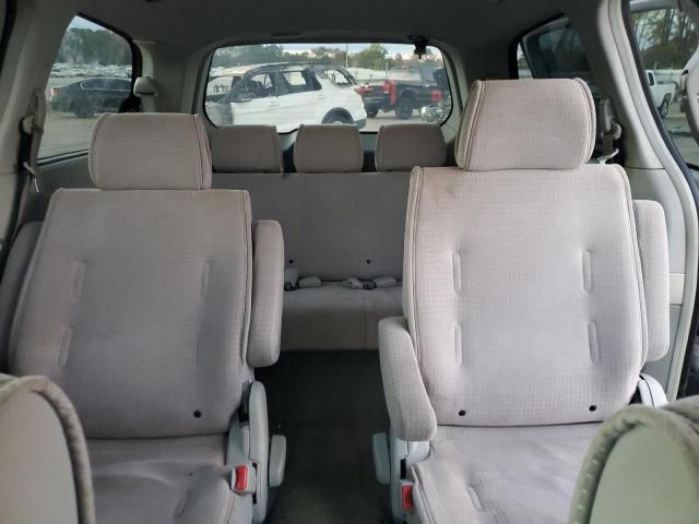 2006 Nissan Quest S