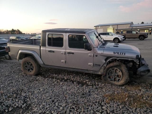 2021 Jeep Gladiator Sport