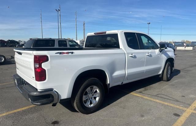 2020 Chevrolet Silverado K1500 LT