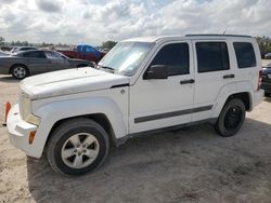 Jeep Liberty salvage cars for sale: 2011 Jeep Liberty Sport