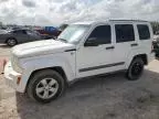 2011 Jeep Liberty Sport