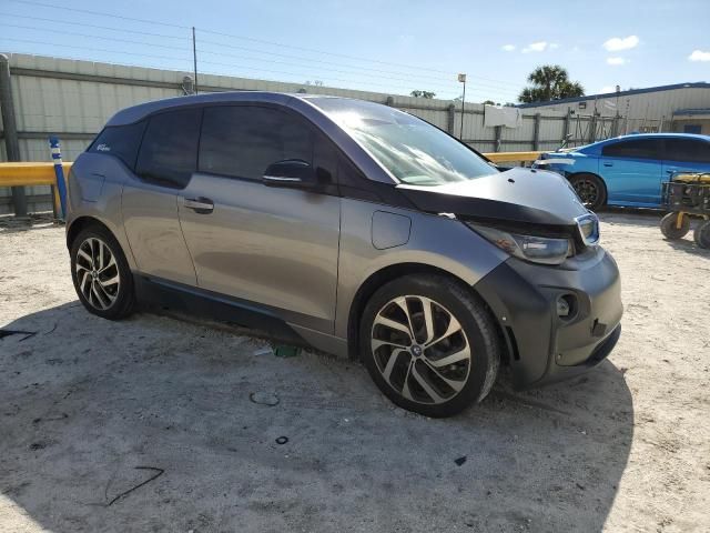 2015 BMW I3 REX