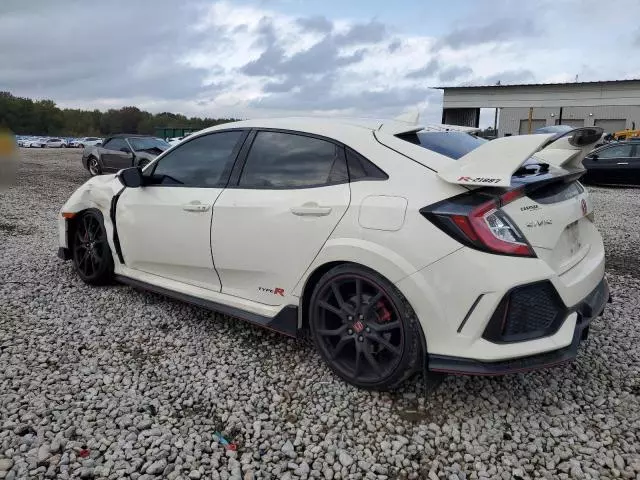 2019 Honda Civic TYPE-R Touring