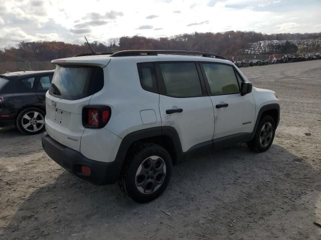 2015 Jeep Renegade Sport