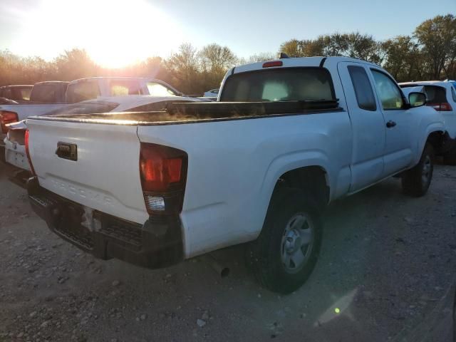 2021 Toyota Tacoma Access Cab