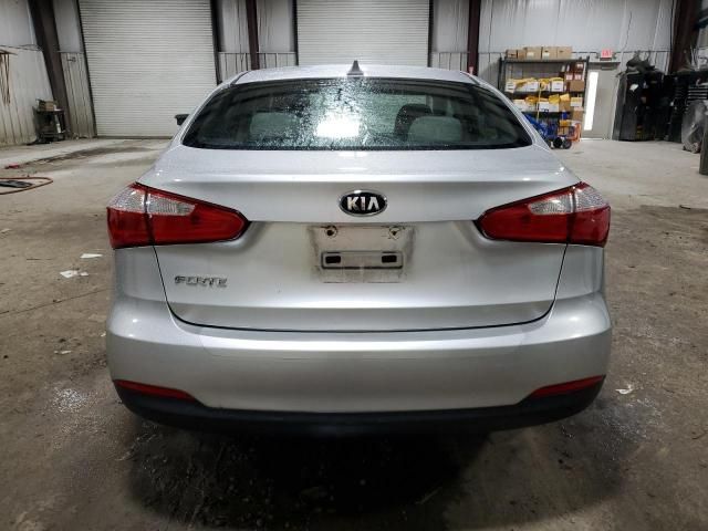 2015 KIA Forte LX