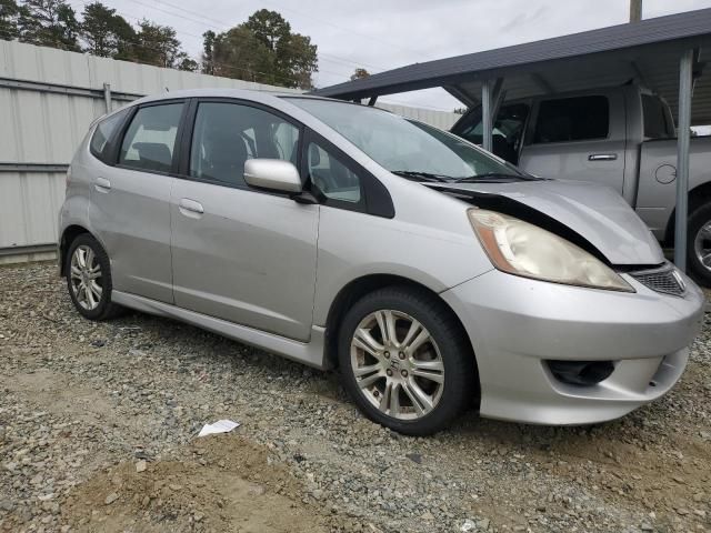 2011 Honda FIT Sport