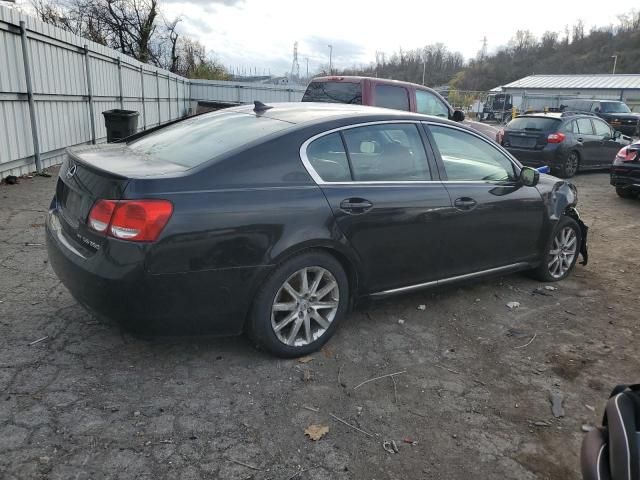 2007 Lexus GS 350