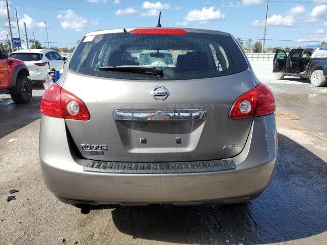 2014 Nissan Rogue Select S