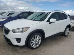 Mazda salvage cars for sale: 2013 Mazda CX-5 GT