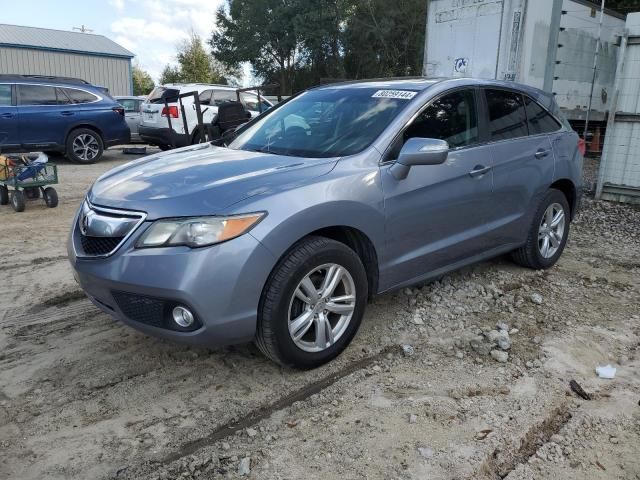 2014 Acura RDX Technology