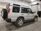 2000 Land Rover Discovery II