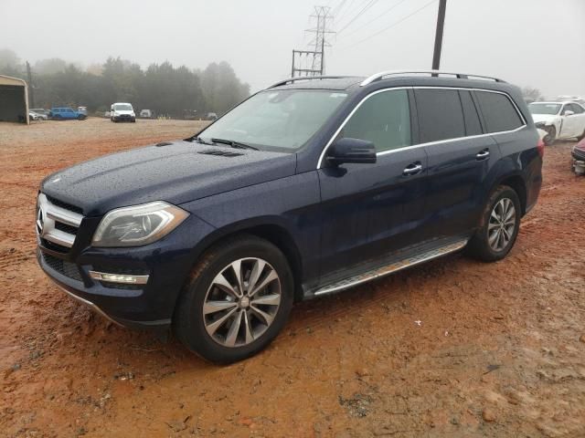 2014 Mercedes-Benz GL 450 4matic