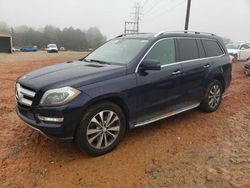 Mercedes-Benz salvage cars for sale: 2014 Mercedes-Benz GL 450 4matic