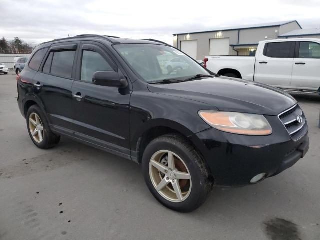 2008 Hyundai Santa FE SE