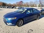 2017 Ford Fusion SE Phev