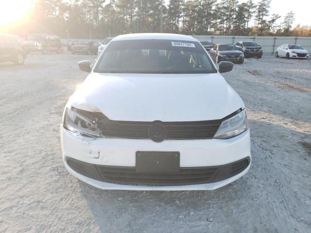 2013 Volkswagen Jetta Base