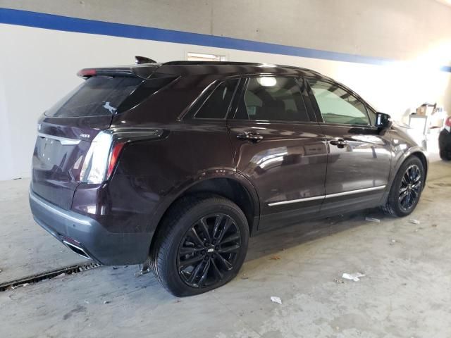 2021 Cadillac XT5 Sport